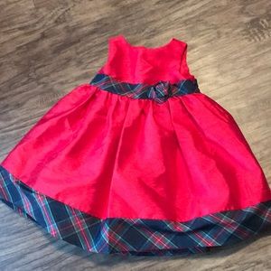 Laura Ashley Toddler girl dress - 18 mo